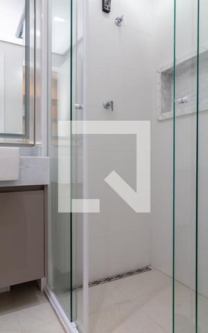 Apartamento à venda com 22m², 1 quarto e sem vagaBanheiro
