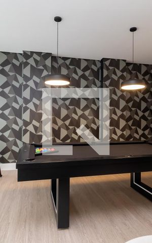 Apartamento à venda com 22m², 1 quarto e sem vagaÁrea comum - Sala de Jogos