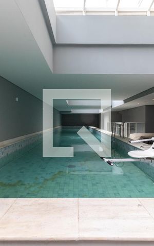 Apartamento à venda com 22m², 1 quarto e sem vagaÁrea comum - Piscina Coberta