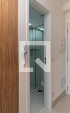 Apartamento à venda com 22m², 1 quarto e sem vagaCozinha
