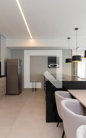 Apartamento à venda com 22m², 1 quarto e sem vagaEspaço Gourmet