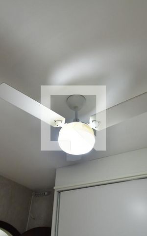 Apartamento à venda com 90m², 3 quartos e 1 vagaQuarto 2 - Detalhe