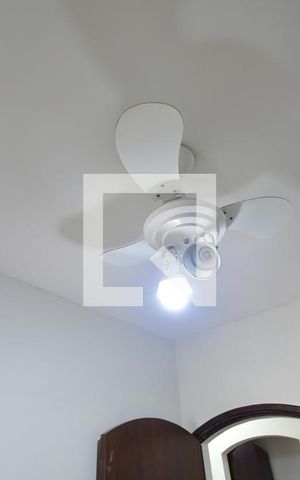 Apartamento à venda com 90m², 3 quartos e 1 vagaQuarto 3 - Detalhe
