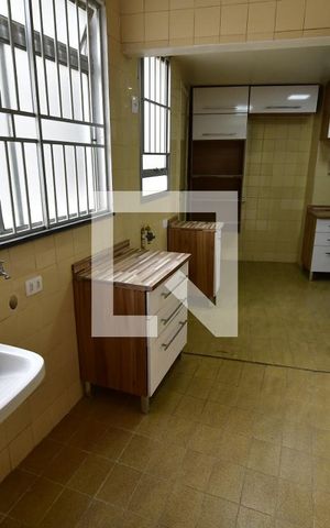 Apartamento à venda com 90m², 3 quartos e 1 vagaCozinha e Área de Serviço