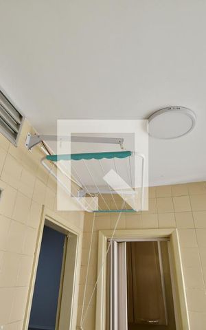 Apartamento à venda com 90m², 3 quartos e 1 vagaCozinha e Área de Serviço - Detalhe