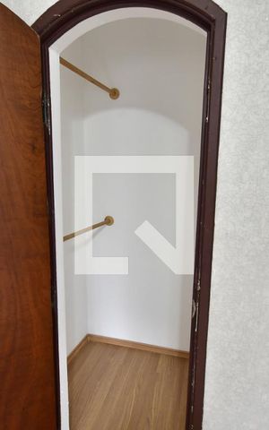 Apartamento à venda com 90m², 3 quartos e 1 vagaQuarto 2 - Armários