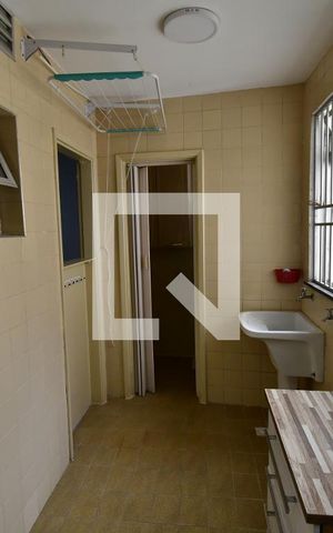 Apartamento à venda com 90m², 3 quartos e 1 vagaCozinha e Área de Serviço
