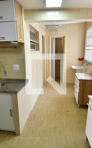 Apartamento à venda com 90m², 3 quartos e 1 vagaCozinha