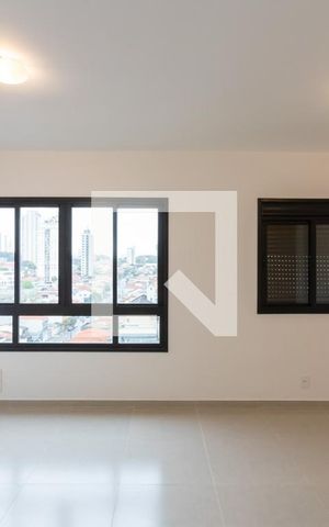 Apartamento para alugar com 36m², 1 quarto e sem vaga Apartamento para alugar com 36m², 1 quarto e sem vagaSala - Cozinha