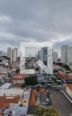 Apartamento para alugar com 36m², 1 quarto e sem vaga Apartamento para alugar com 36m², 1 quarto e sem vagaVista da Sala