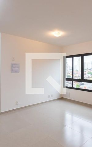 Apartamento para alugar com 36m², 1 quarto e sem vaga Apartamento para alugar com 36m², 1 quarto e sem vagaSala - Cozinha
