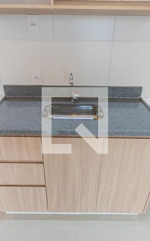 Apartamento para alugar com 36m², 1 quarto e sem vaga Apartamento para alugar com 36m², 1 quarto e sem vagaSala - Cozinha