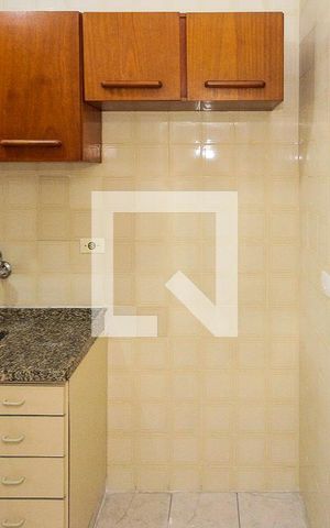 Apartamento à venda com 52m², 2 quartos e 1 vagaCozinha