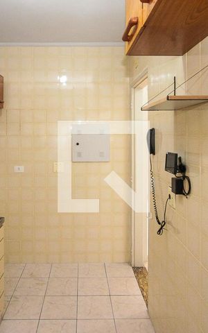 Apartamento à venda com 52m², 2 quartos e 1 vagaCozinha