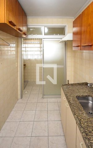 Apartamento à venda com 52m², 2 quartos e 1 vagaCozinha