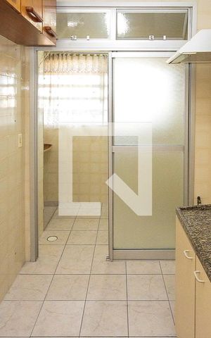 Apartamento à venda com 52m², 2 quartos e 1 vagaCozinha