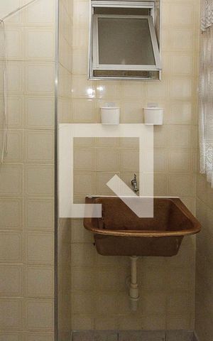 Apartamento à venda com 52m², 2 quartos e 1 vagaÁrea de Serviço