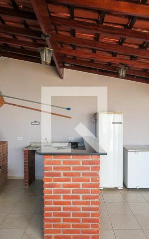 Apartamento à venda com 52m², 2 quartos e 1 vagaÁrea comum - Churrasqueira
