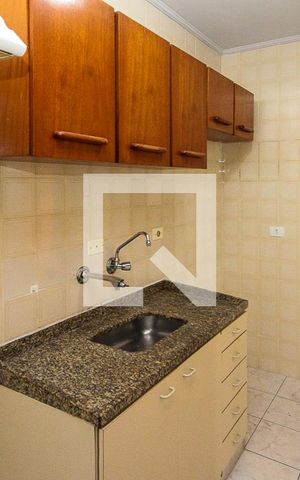 Apartamento à venda com 52m², 2 quartos e 1 vagaCozinha