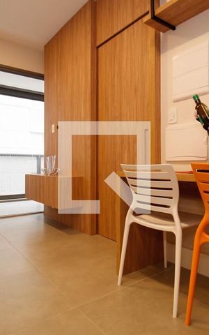 Studio à venda com 37m², 1 quarto e 1 vaga Studio à venda com 37m², 1 quarto e 1 vagaSala/Cozinha