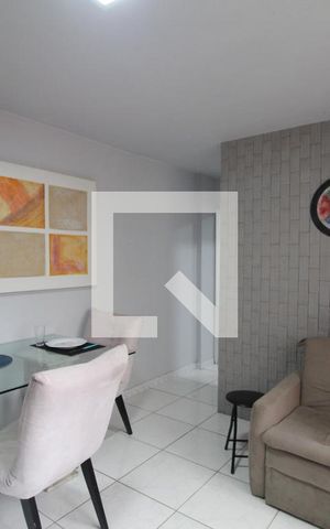 Apartamento à venda com 60m², 1 quarto e 1 vagaSala