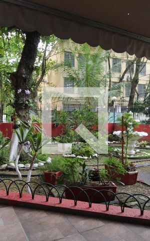 Apartamento à venda com 60m², 1 quarto e 1 vagaÁrea comum - Jardim