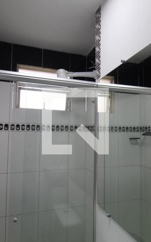 Apartamento à venda com 60m², 1 quarto e 1 vagaBanheiro