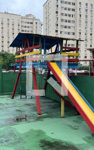 Apartamento à venda com 60m², 1 quarto e 1 vaga Apartamento à venda com 60m², 1 quarto e 1 vagaÁrea comum