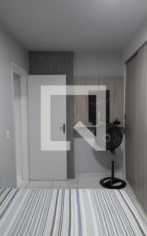 Apartamento à venda com 60m², 1 quarto e 1 vagaQuarto