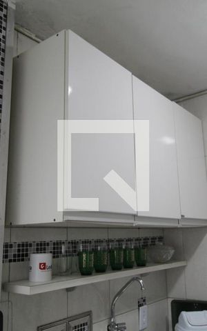 Apartamento à venda com 60m², 1 quarto e 1 vagaCozinha