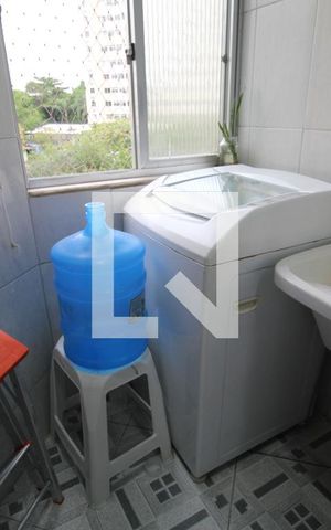 Apartamento à venda com 60m², 1 quarto e 1 vagaÁrea de serviço