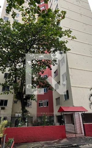 Apartamento à venda com 60m², 1 quarto e 1 vaga Apartamento à venda com 60m², 1 quarto e 1 vagaFachada