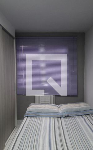 Apartamento à venda com 60m², 1 quarto e 1 vagaQuarto