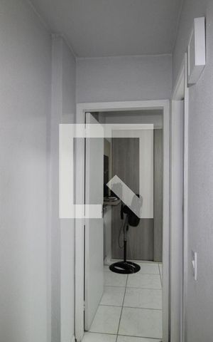 Apartamento à venda com 60m², 1 quarto e 1 vagaSala - Corredor