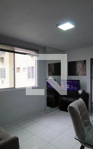 Apartamento à venda com 60m², 1 quarto e 1 vagaSala