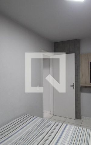 Apartamento à venda com 60m², 1 quarto e 1 vagaQuarto