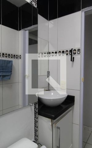 Apartamento à venda com 60m², 1 quarto e 1 vagaBanheiro