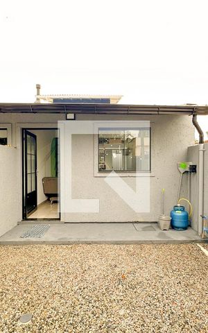 Casa para alugar com 32m², 1 quarto e 1 vagaGaragem