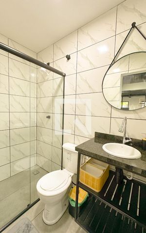 Casa para alugar com 32m², 1 quarto e 1 vagaBanheiro