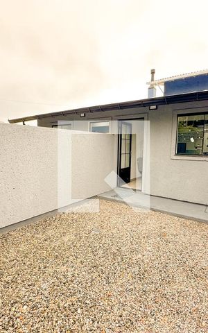 Casa para alugar com 32m², 1 quarto e 1 vagaGaragem