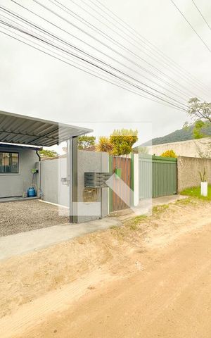 Casa para alugar com 32m², 1 quarto e 1 vagaVista da Rua