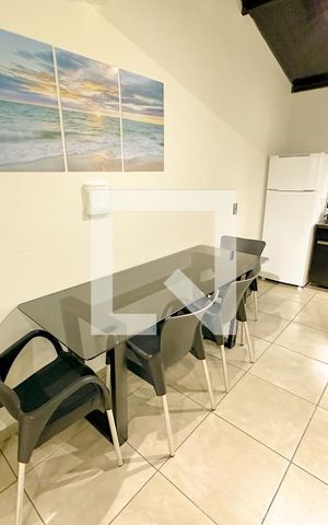 Casa para alugar com 32m², 1 quarto e 1 vagaSala de Jantar