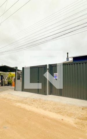 Casa para alugar com 32m², 1 quarto e 1 vagaVista da Rua