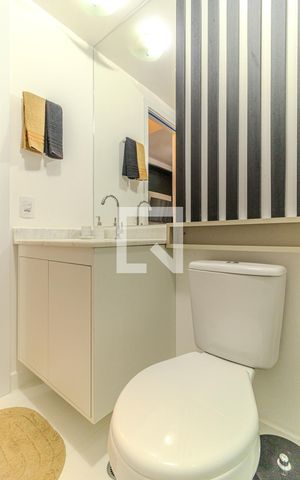 Studio à venda com 26m², 1 quarto e sem vagaBanheiro