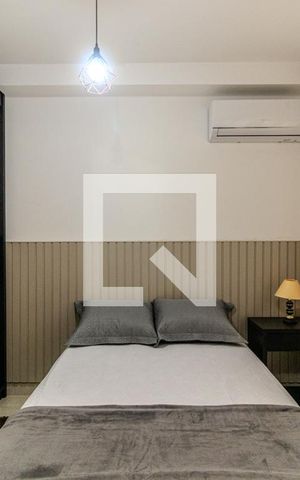 Studio à venda com 26m², 1 quarto e sem vagaStudio