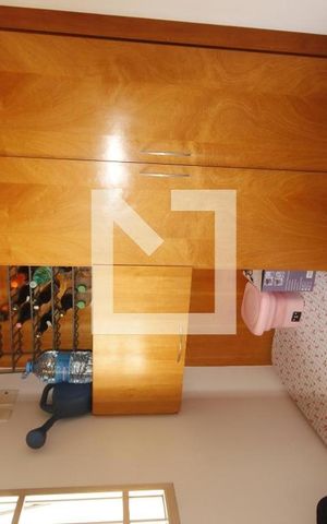 Apartamento à venda com 140m², 4 quartos e 2 vagasQuarto de Serviço