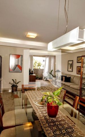 Apartamento à venda com 140m², 4 quartos e 2 vagassala