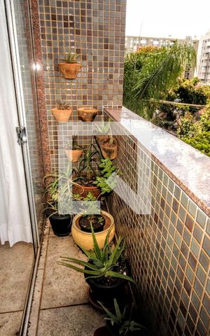 Apartamento à venda com 140m², 4 quartos e 2 vagasVaranda