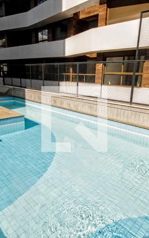 Apartamento à venda com 140m², 4 quartos e 2 vagasÁrea comum