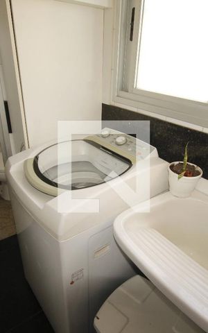Apartamento à venda com 140m², 4 quartos e 2 vagasÁrea de Serviço